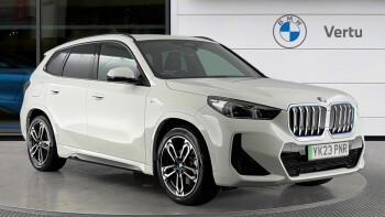 BMW iX1 230kW xDrive30 M Sport 65kWh 5dr Auto Electric Estate